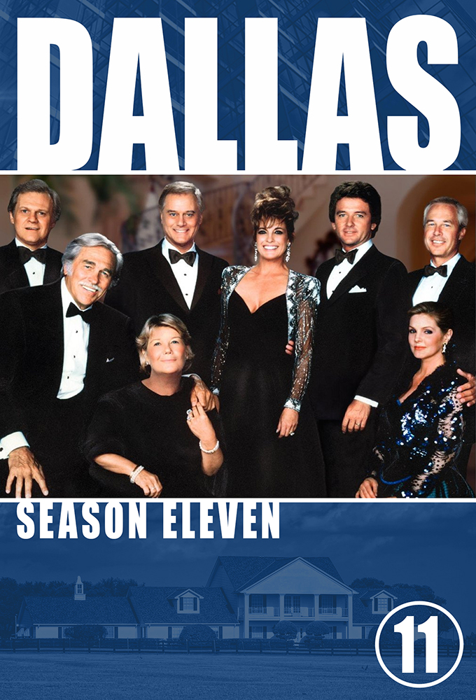 Dallas - Season 11 [122113] (A1773266987) [[Shows 2.0]] --Plex--